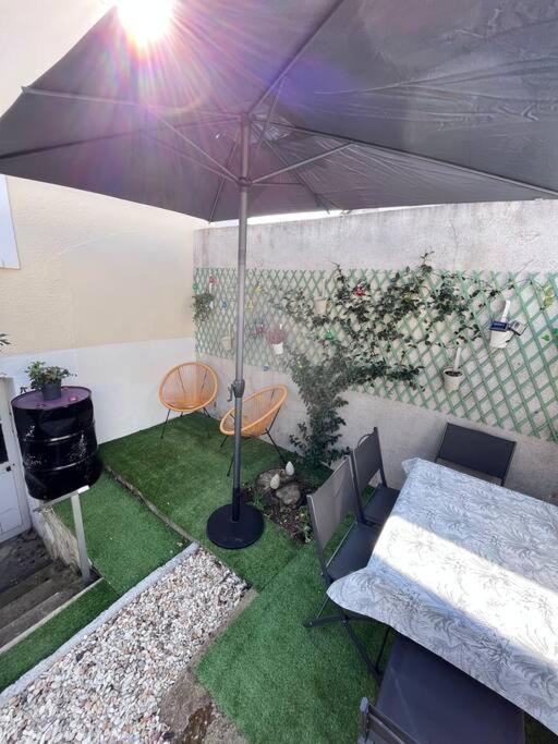 Maison Tourangelle Chic & Cosy Avec Cour Tours Exterior foto